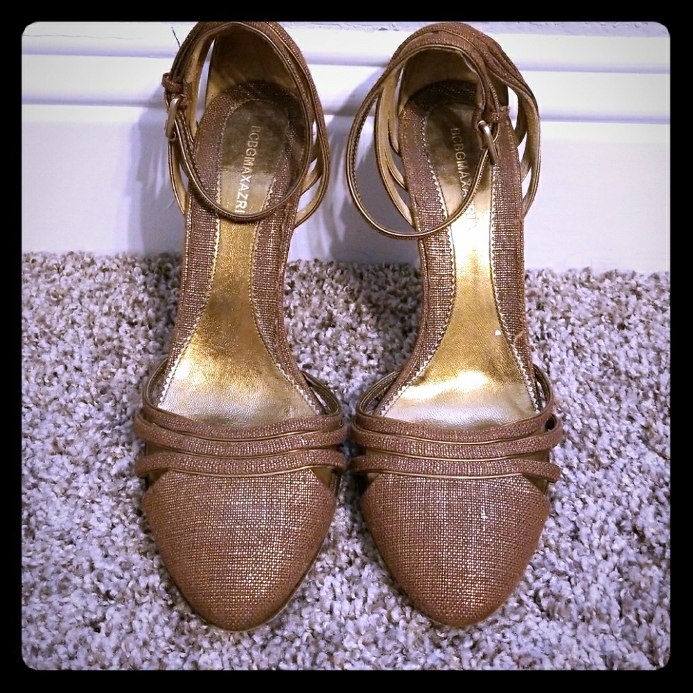 BCBG MAX AZRIA Heels